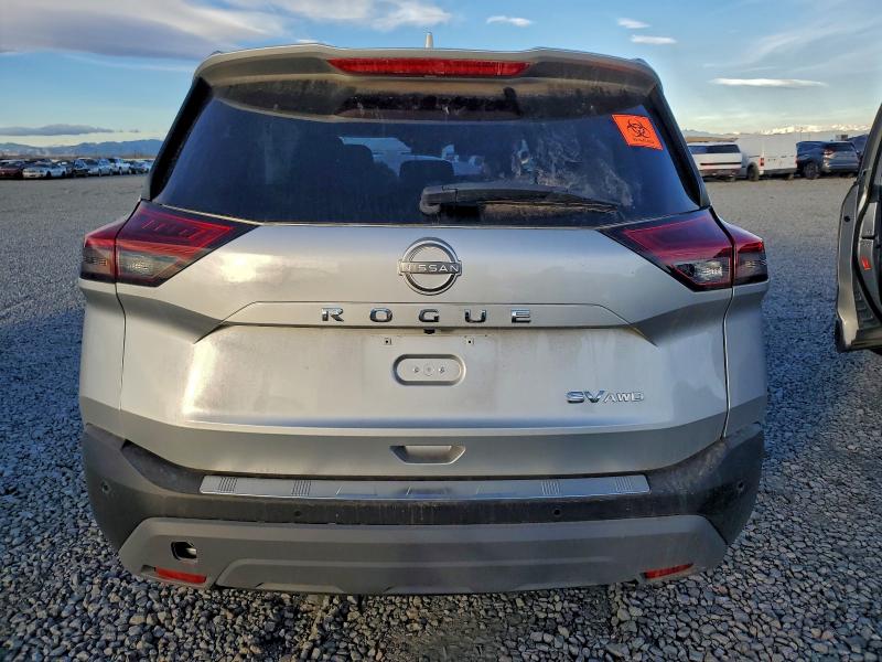2023 NISSAN ROGUE SV #3317743072