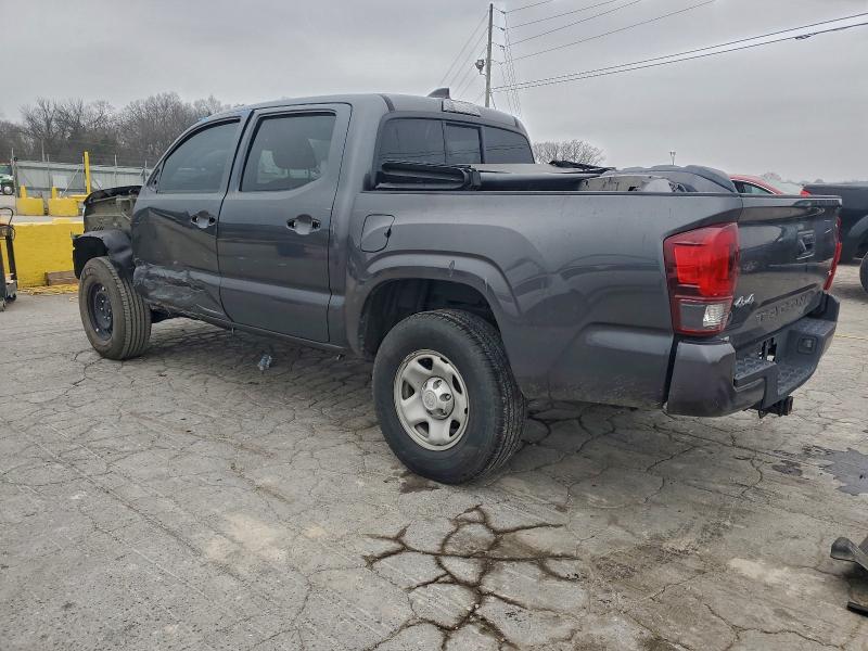 2020 TOYOTA TACOMA DOU #3308407337
