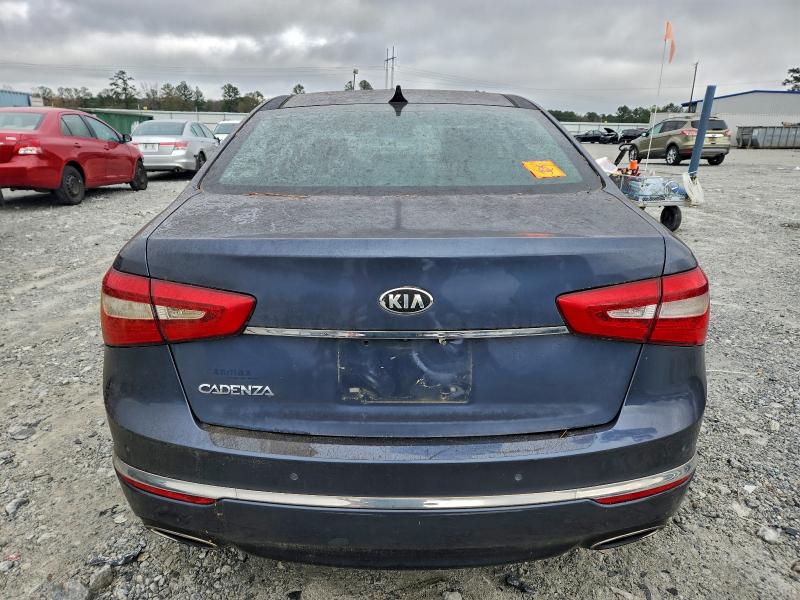 2014 KIA CADENZA PR #3302706110