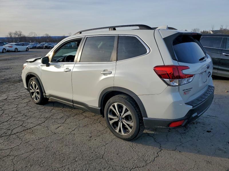 2021 SUBARU FORESTER L #3310481102