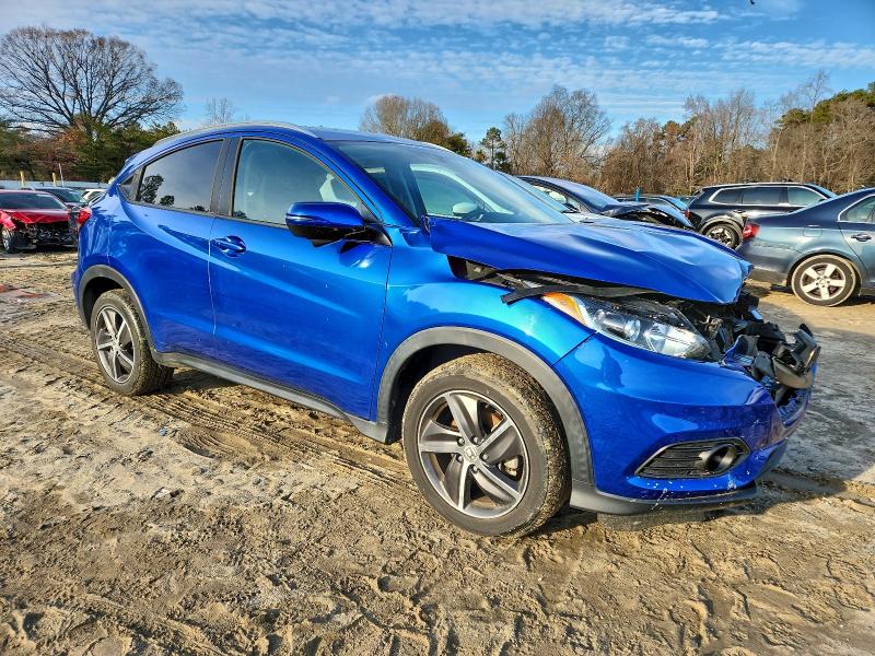 2022 HONDA HR-V EX #3305536072