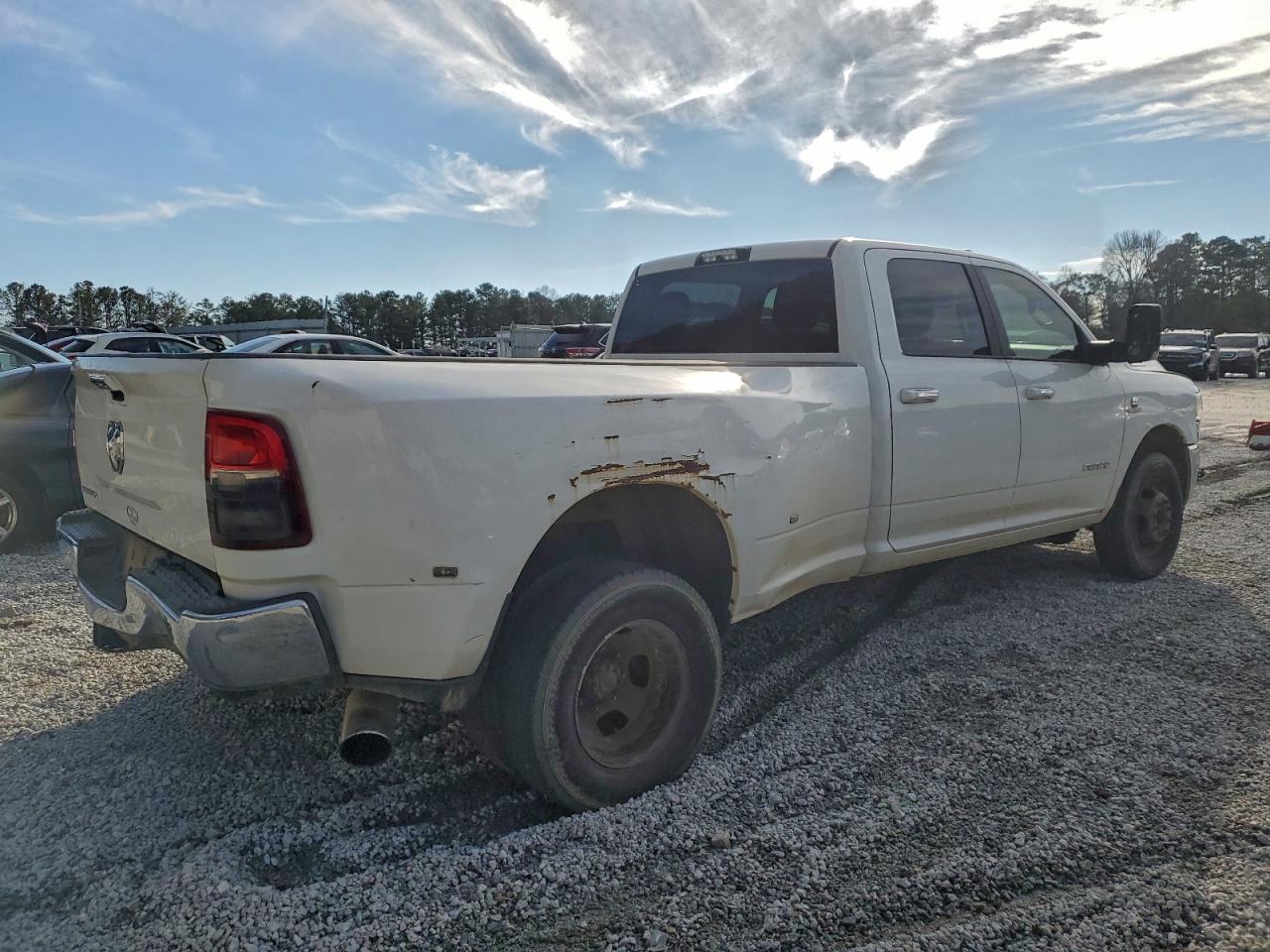 Lot #3316813414 2019 RAM 3500 BIG H