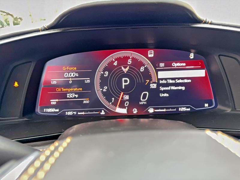 2021 CHEVROLET CORVETTE S #3304502447