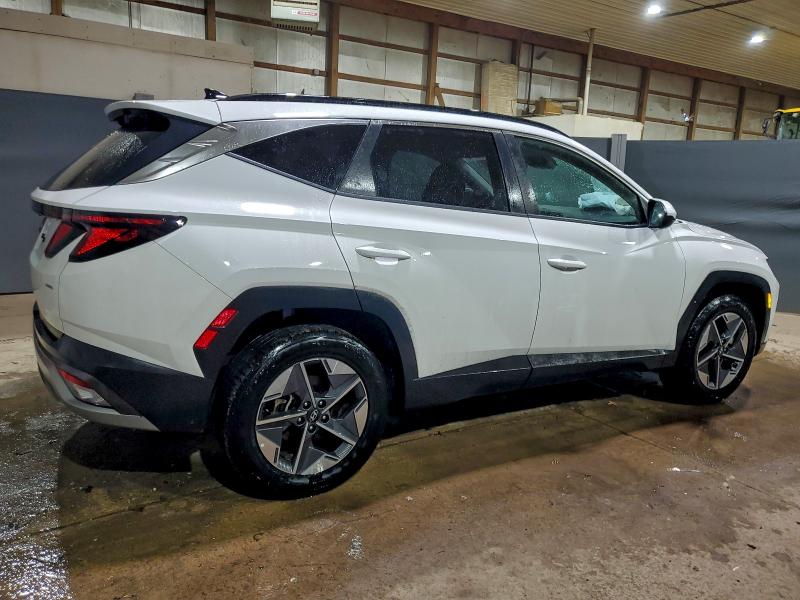 2025 HYUNDAI TUCSON SEL #3312334776
