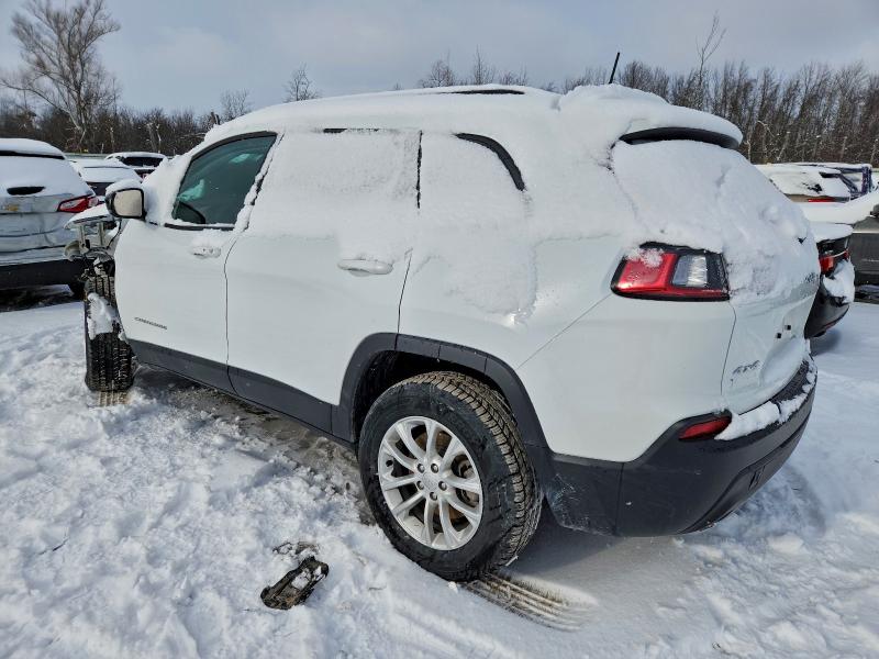 2022 JEEP CHEROKEE L #3303732428