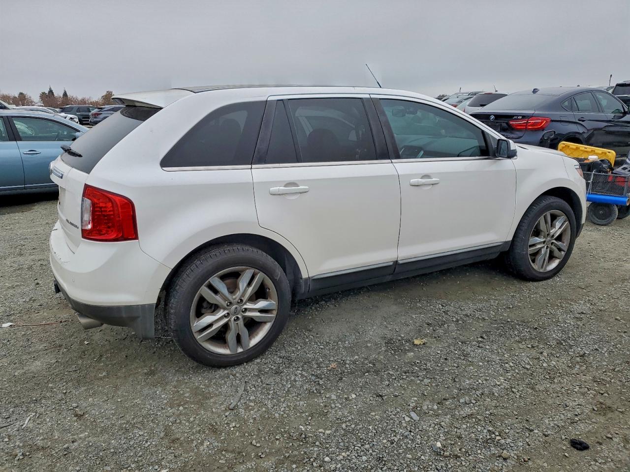 FORD EDGE LIMITED