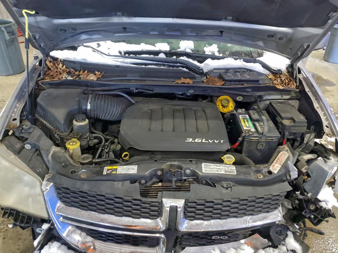 DODGE GRAND CARAVAN SXT