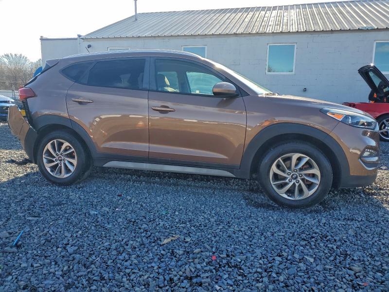 2017 HYUNDAI TUCSON LIM #3301796360