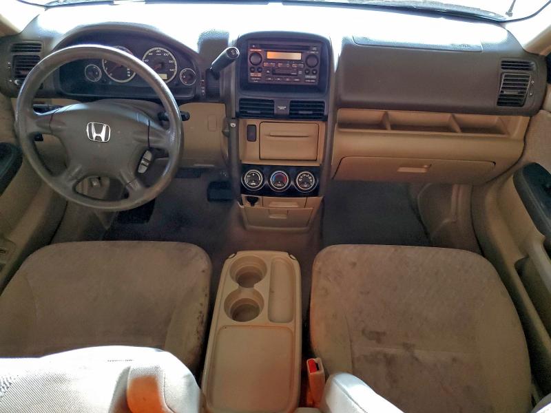 2006 HONDA CR-V LX #3305640723