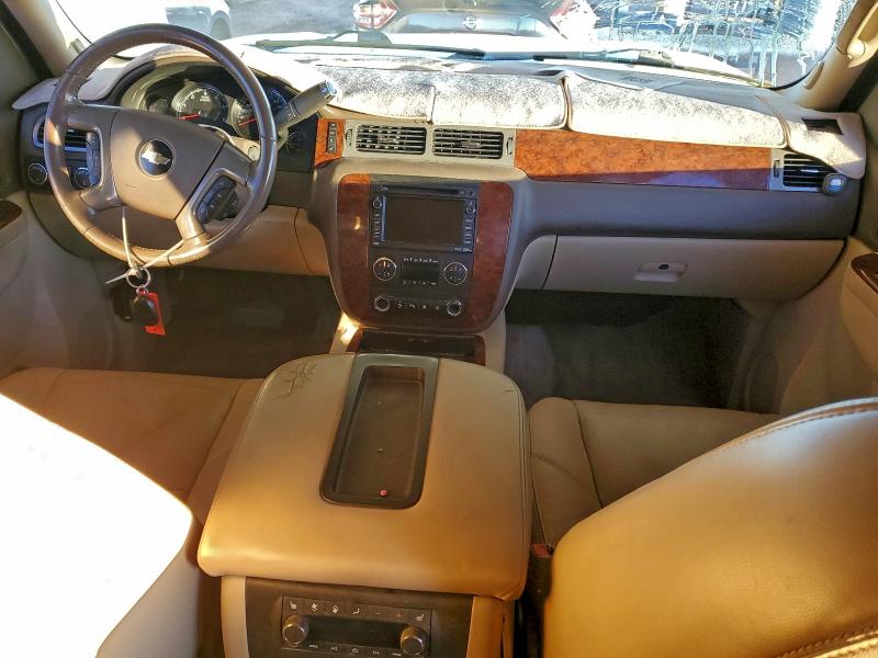 2011 CHEVROLET TAHOE K150 #3310611287