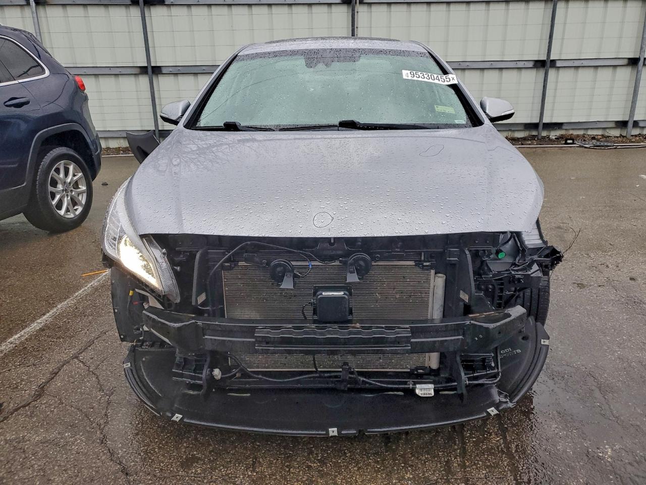 HYUNDAI SONATA SPORT