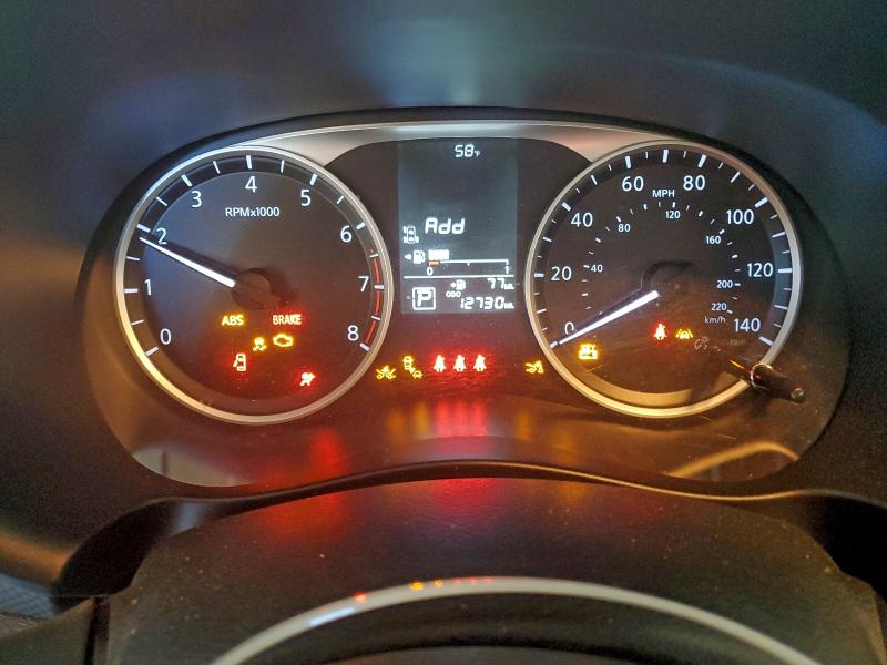 2024 NISSAN KICKS S #3305639751