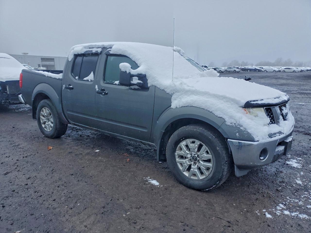Lot #3308324259 2005 NISSAN FRONTIER C