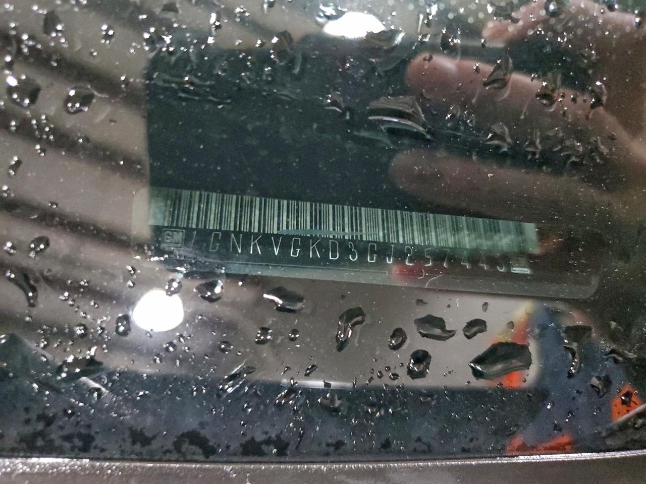 CHEVROLET TRAVERSE LT