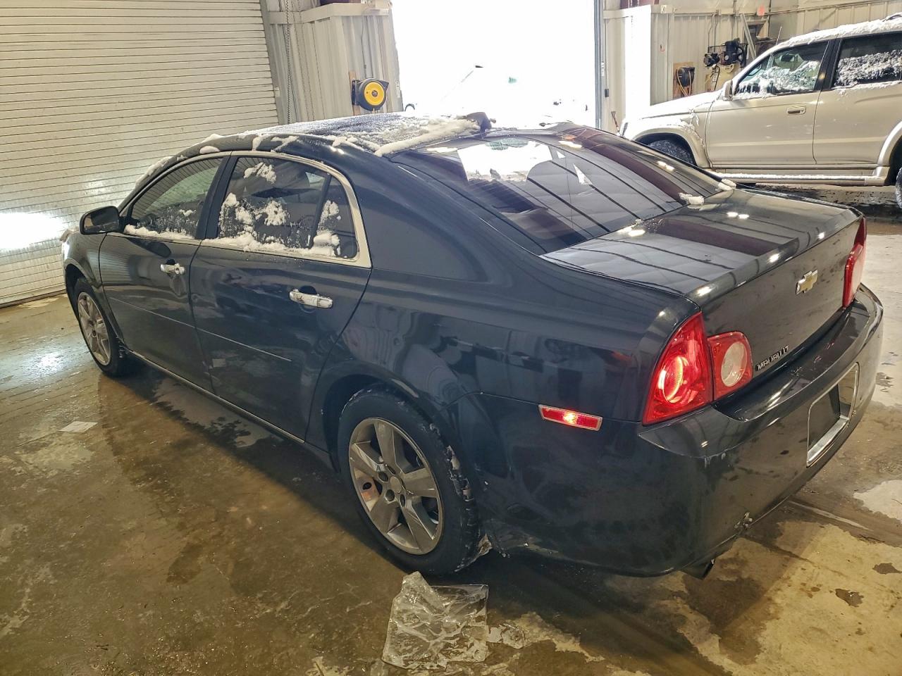 Lot #3309625059 2012 CHEVROLET MALIBU 2LT