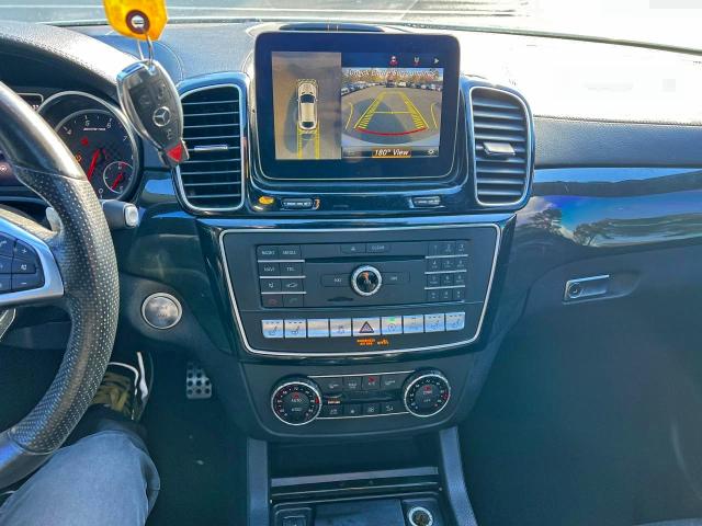 2019 MERCEDES-BENZ GLE COUPE #3303747439