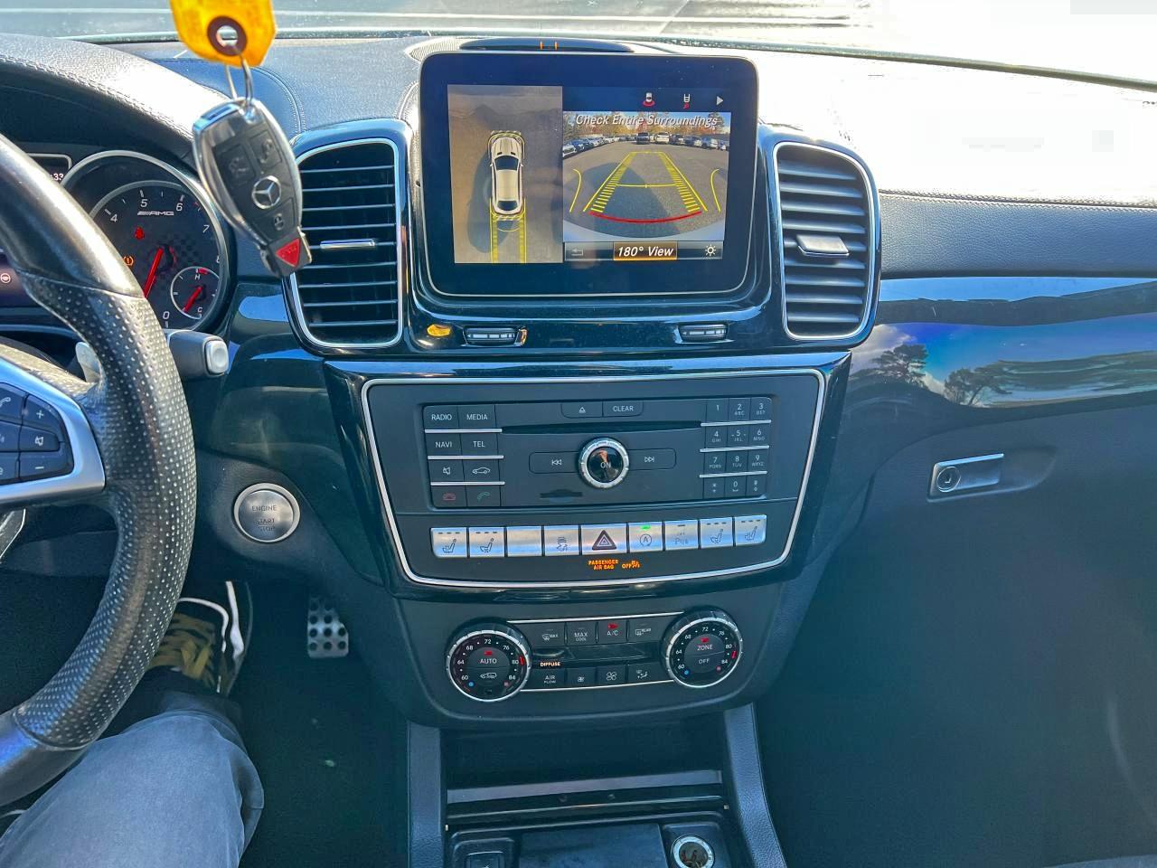 MERCEDES-BENZ GLE-CLASS 43 AMG