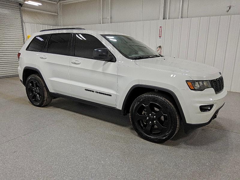 2018 JEEP GRAND CHER #3310336986