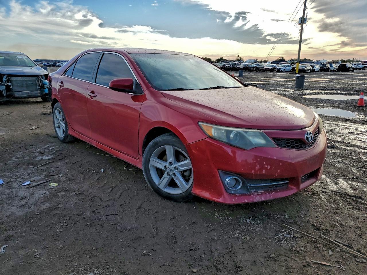 TOYOTA CAMRY L