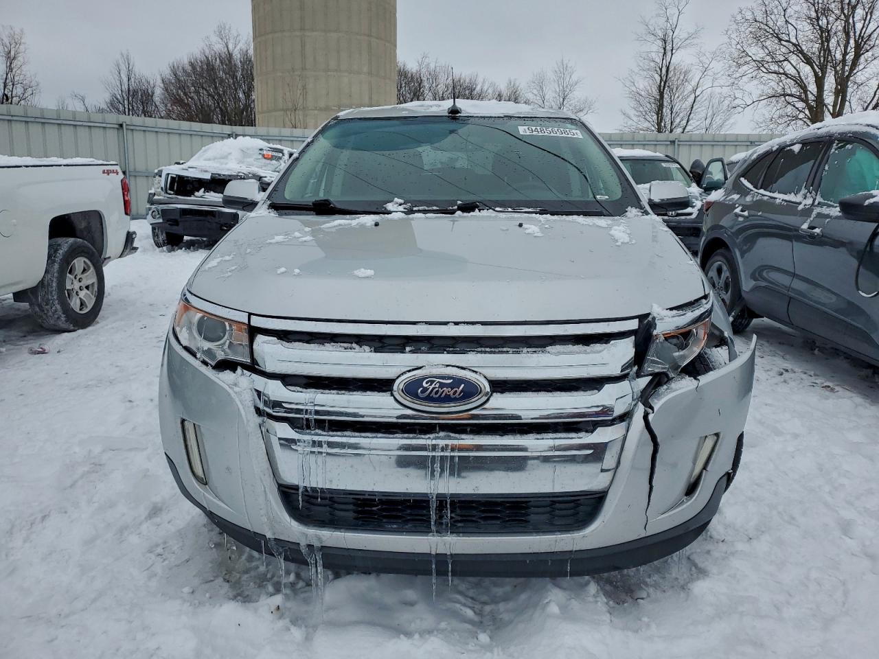 FORD EDGE SEL