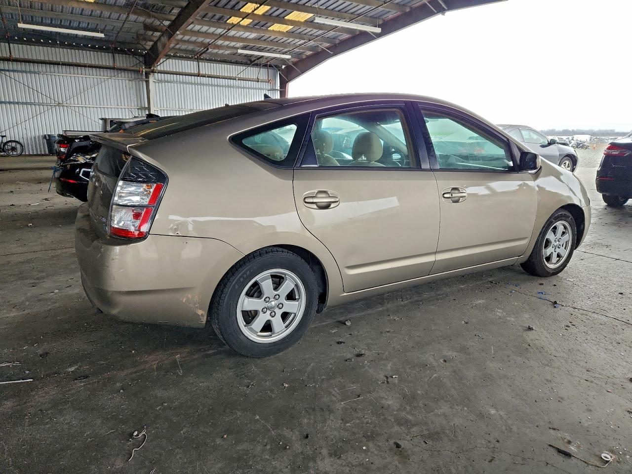 Lot #3310755782 2005 TOYOTA PRIUS