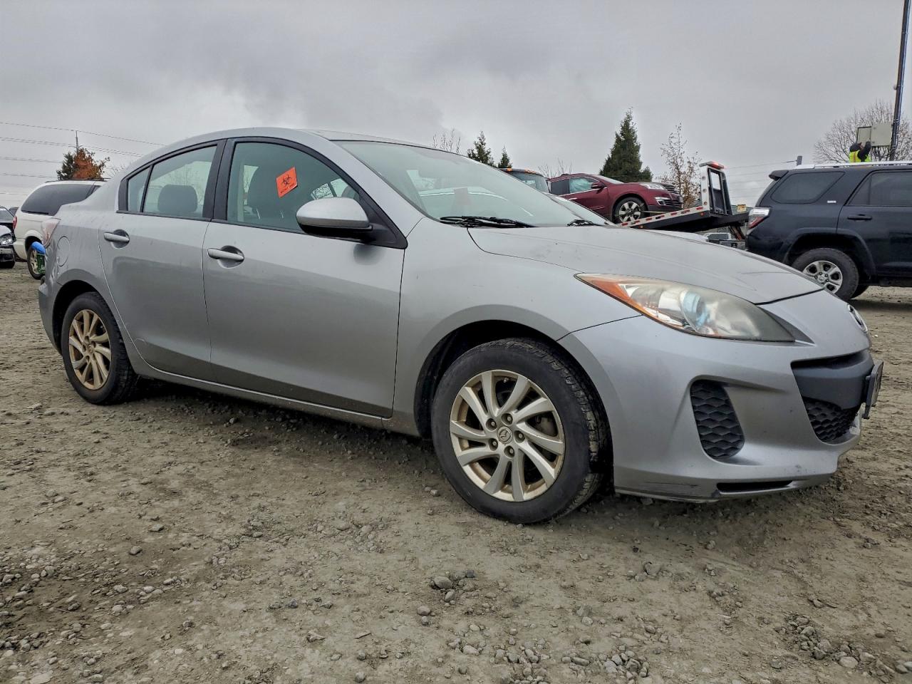 MAZDA 3 I
