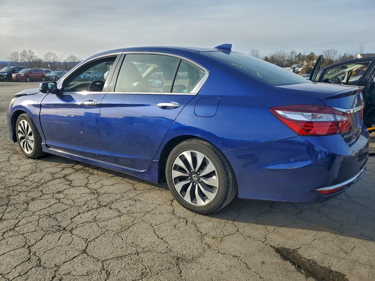 HONDA ACCORD TOURING HYBRID