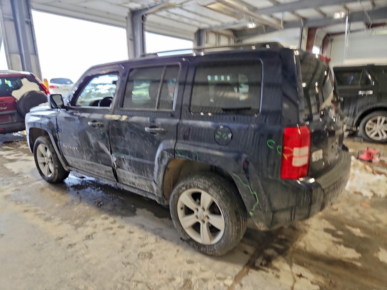 JEEP PATRIOT LATITUDE