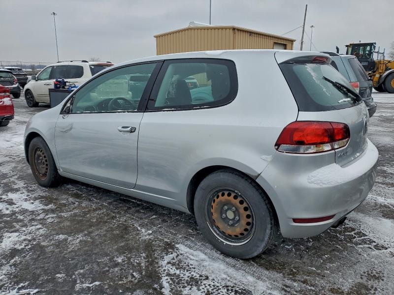2010 VOLKSWAGEN GOLF #3312364792