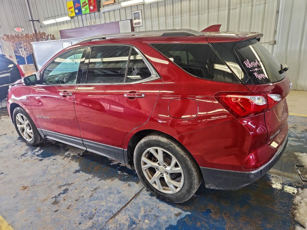 CHEVROLET EQUINOX PREMIER