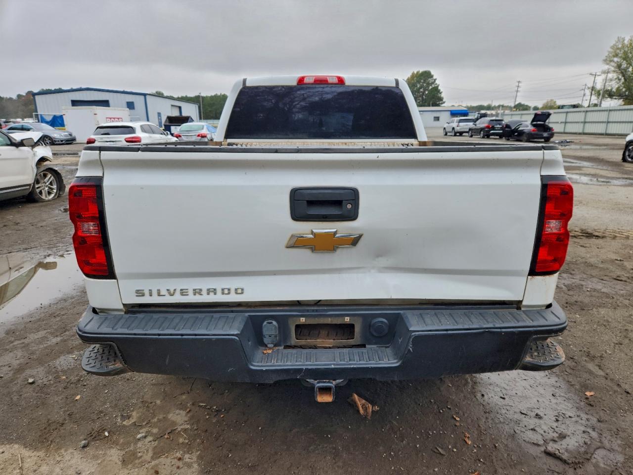CHEVROLET SILVERADO C1500