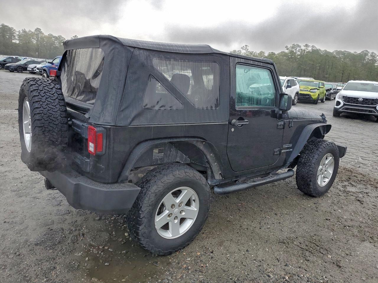 JEEP WRANGLER SPORT