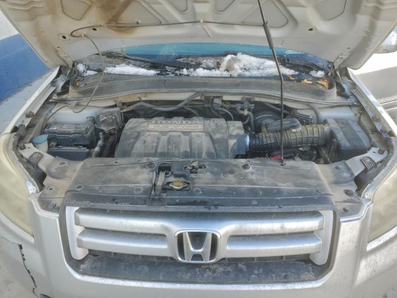 2007 HONDA PILOT #3305405299