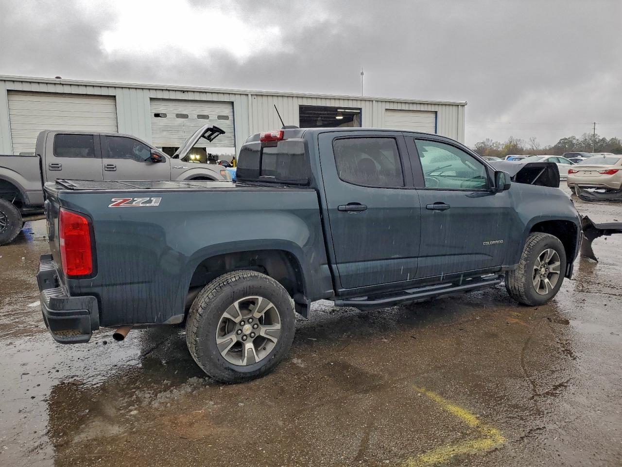 CHEVROLET COLORADO Z71