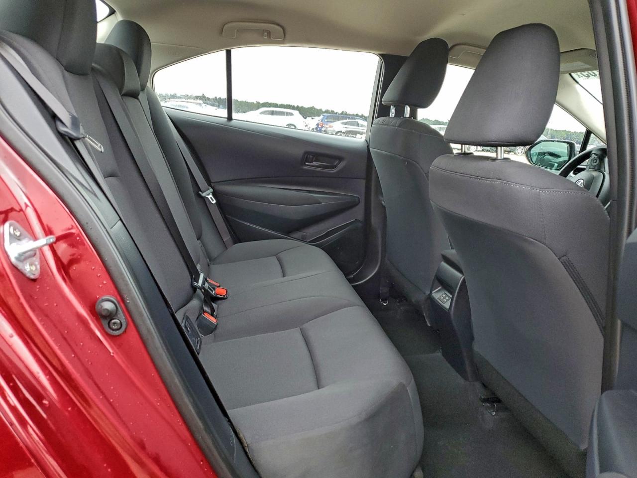 Lot #3305290301 2025 TOYOTA COROLLA LE