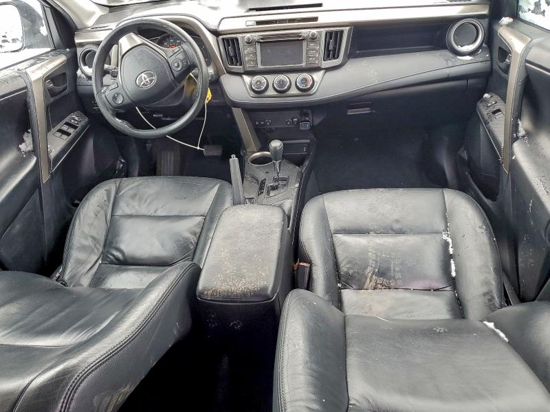 2015 TOYOTA RAV4 LE #3304523528