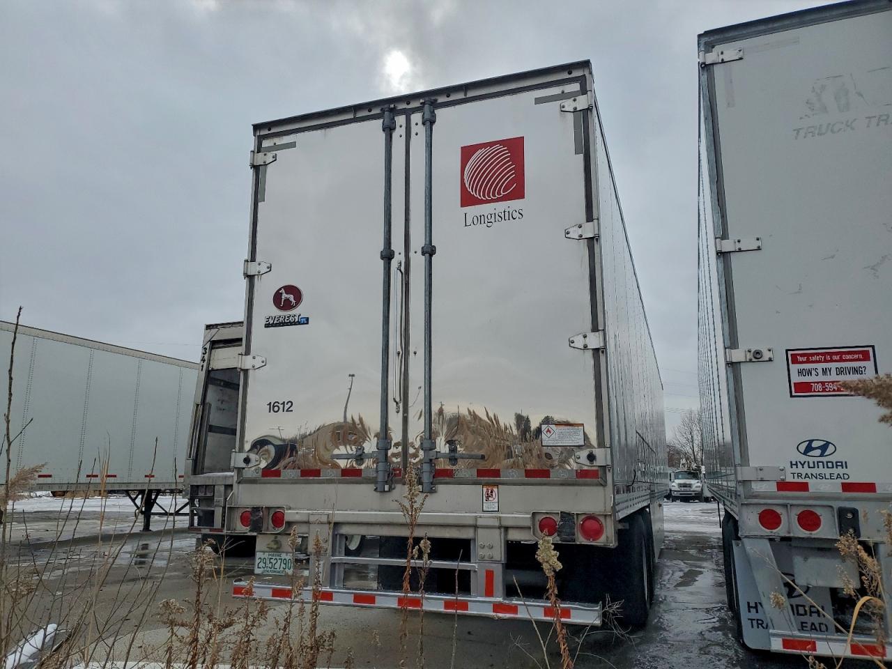 Lot #3315700713 2018 GREAT DANE TRAILER UNKNOWN