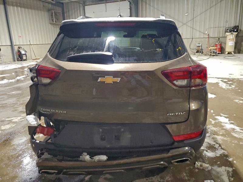 2021 CHEVROLET TRAILBLAZE #3310370954