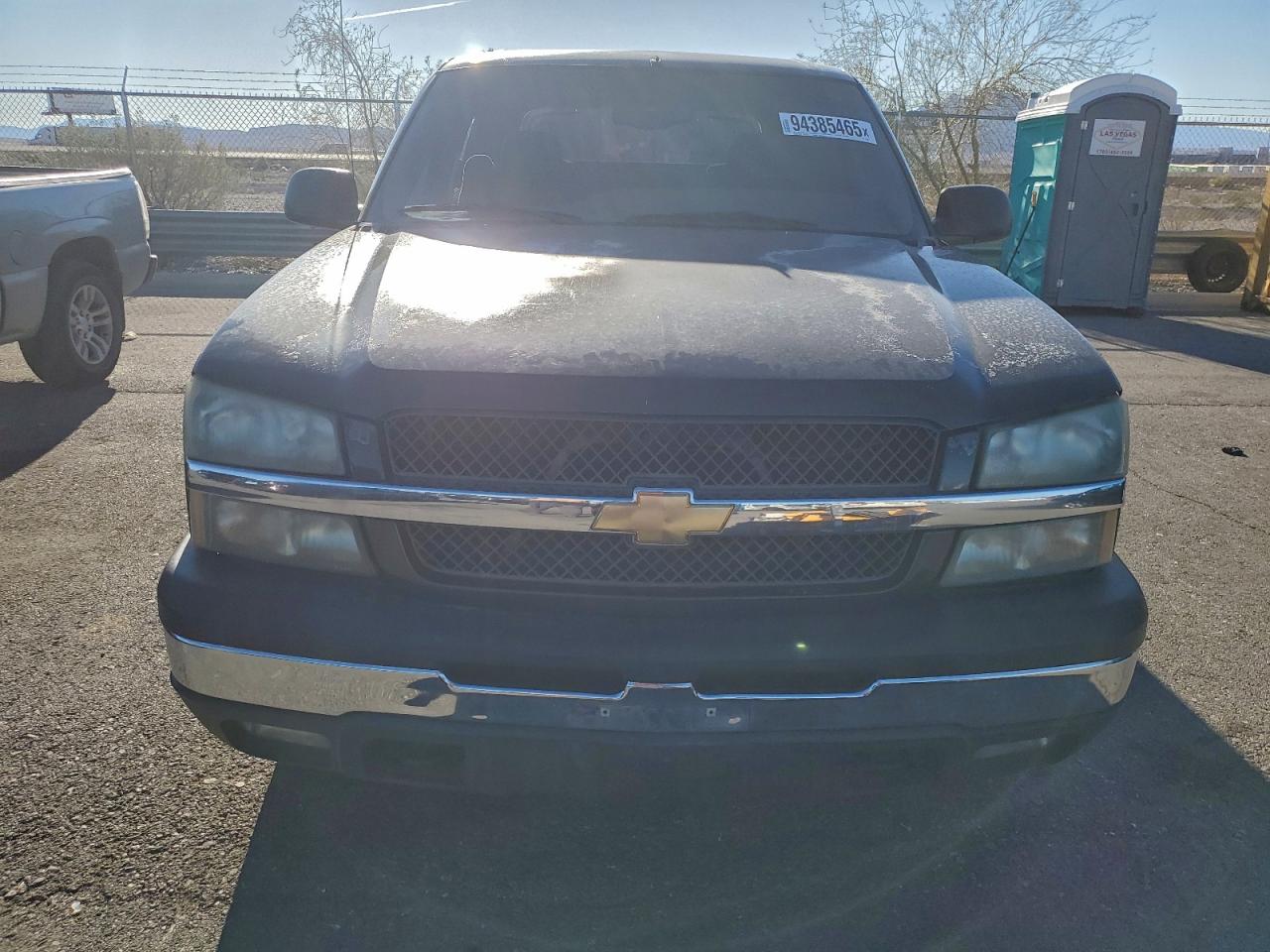 Lot #3303185802 2003 CHEVROLET AVALANCHE