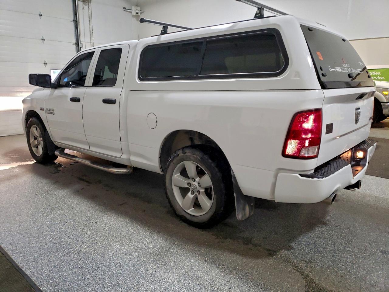 Lot #3308281230 2014 RAM 1500 ST