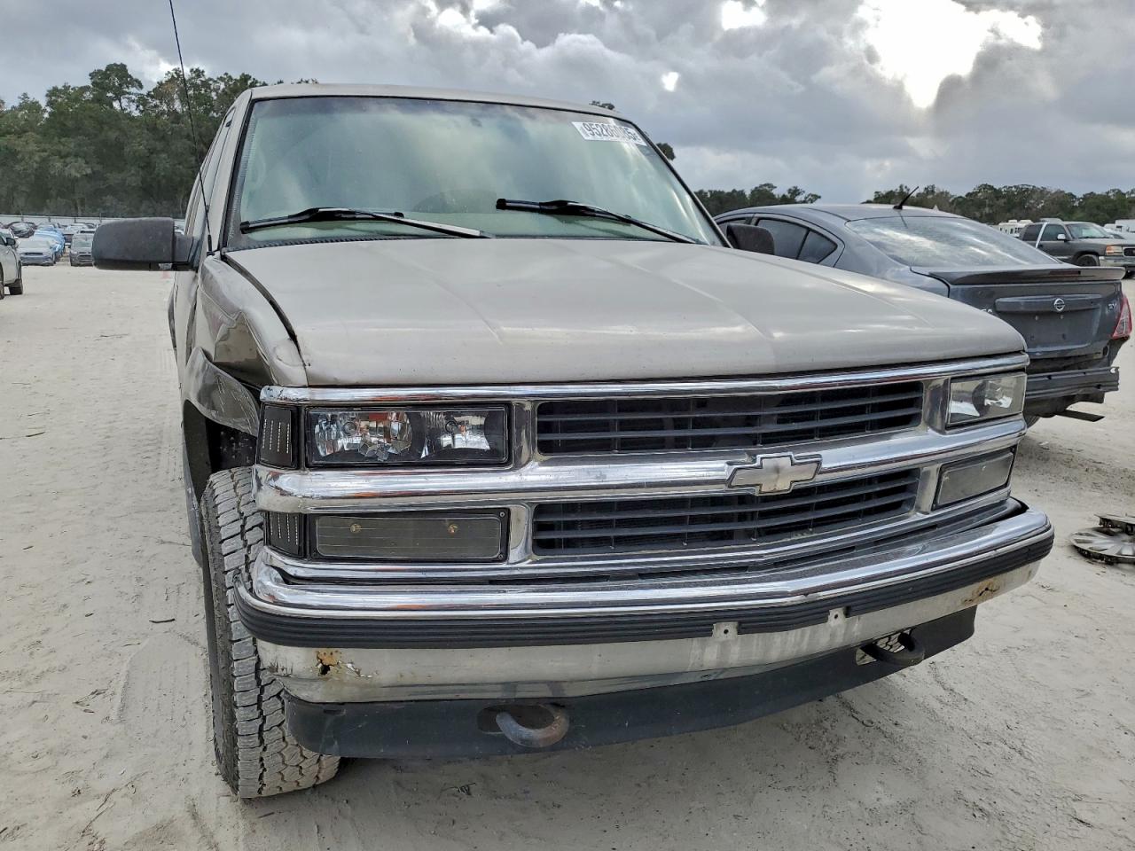 Lot #3302855956 1999 CHEVROLET SUBURBAN K