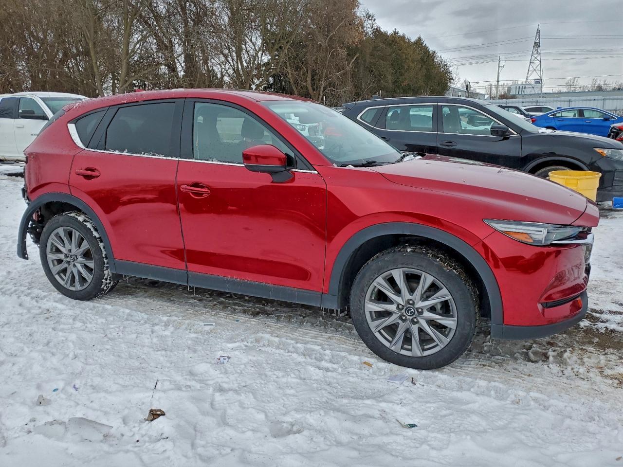 MAZDA CX-5 GRAND TOURING