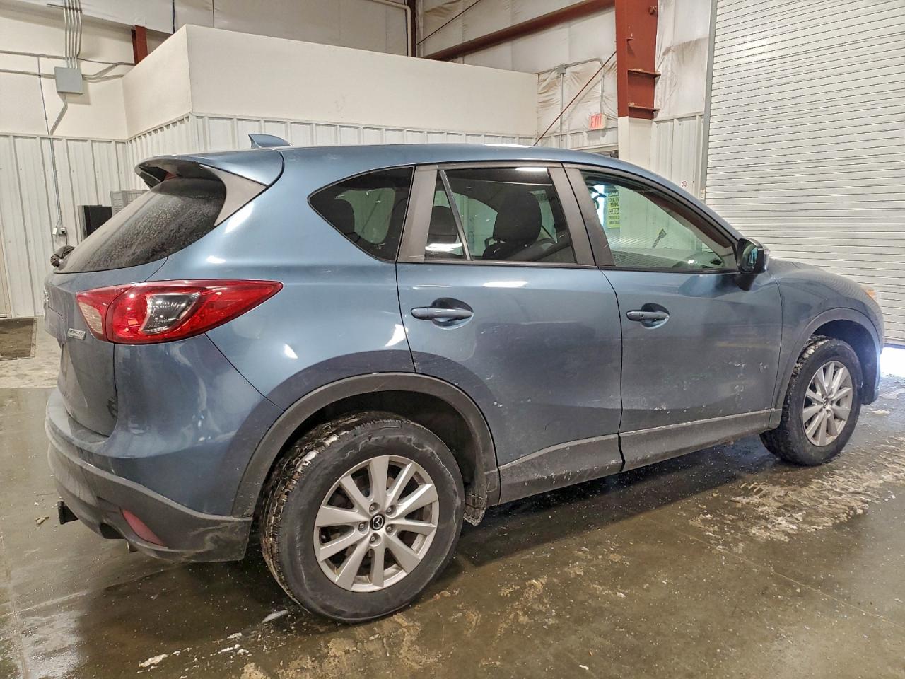 MAZDA CX-5 TOURING