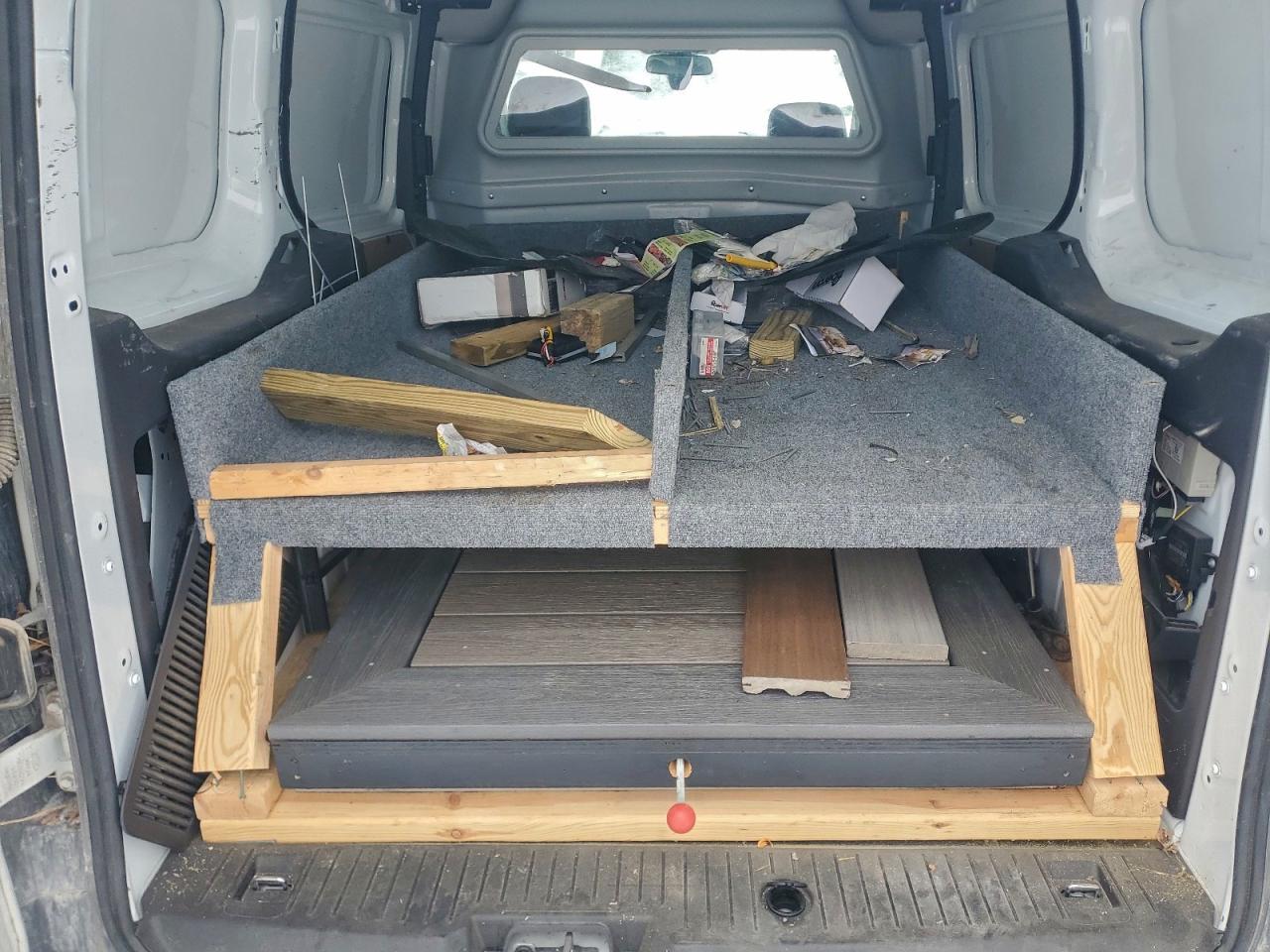 FORD TRANSIT CONNECT XL