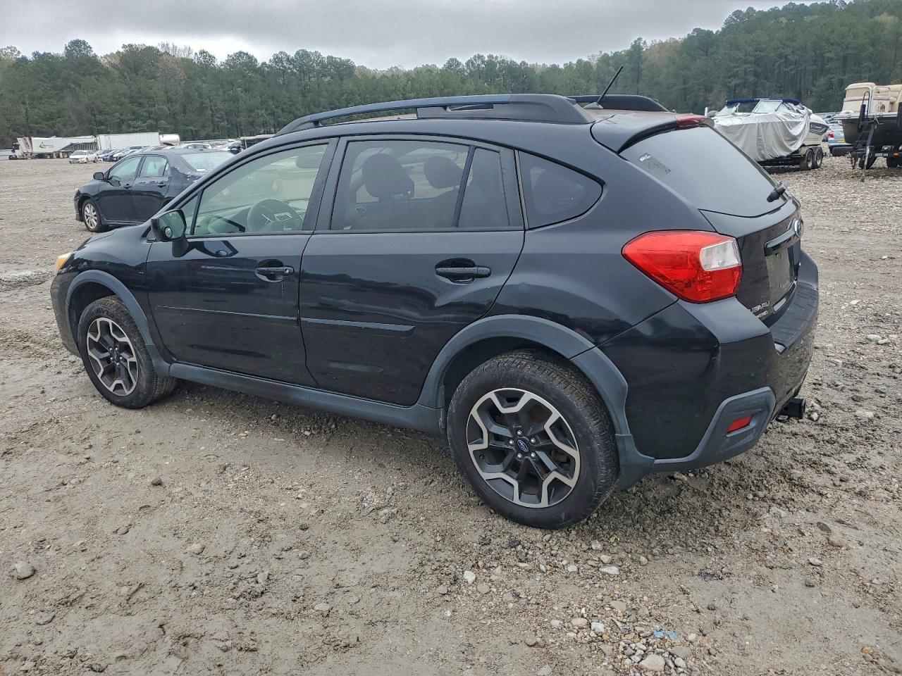 SUBARU CROSSTREK PREMIUM