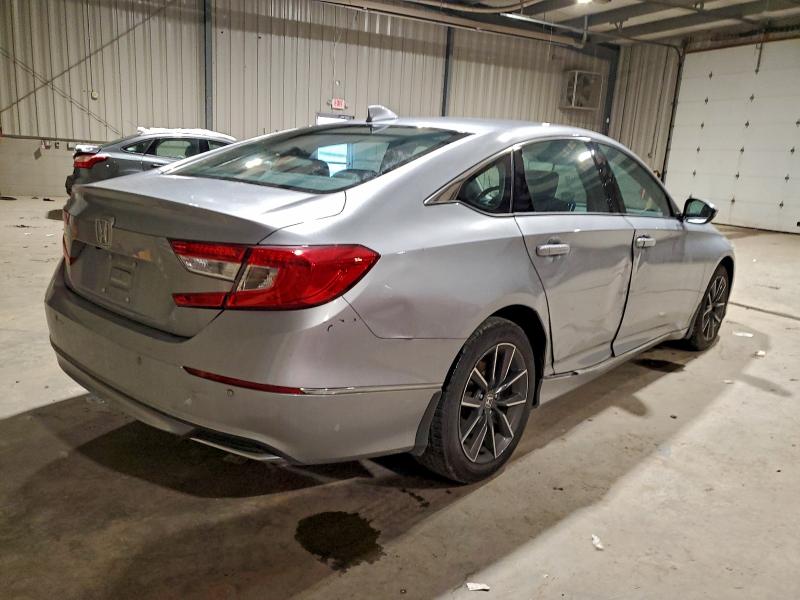 2021 HONDA ACCORD EXL #3305352306