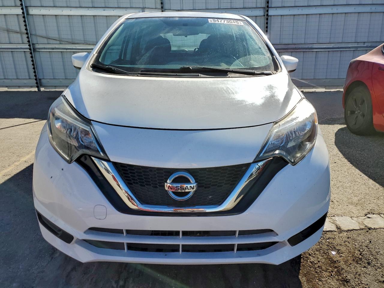 NISSAN VERSA NOTE S