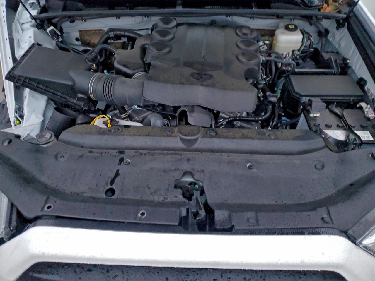 TOYOTA 4RUNNER SR5 PREMIUM