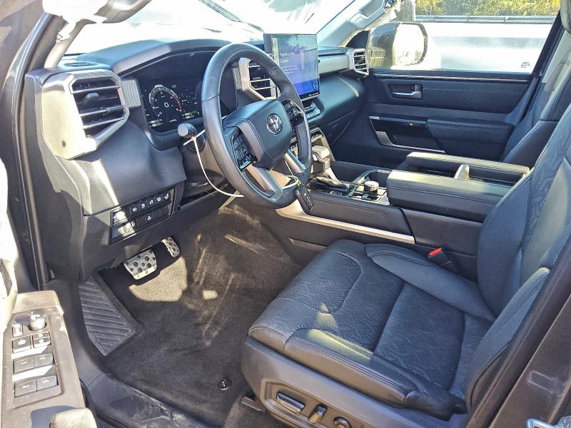 2023 TOYOTA TUNDRA CRE #3308229230