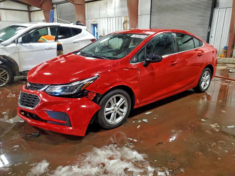 2017 CHEVROLET CRUZE LT #3312484632